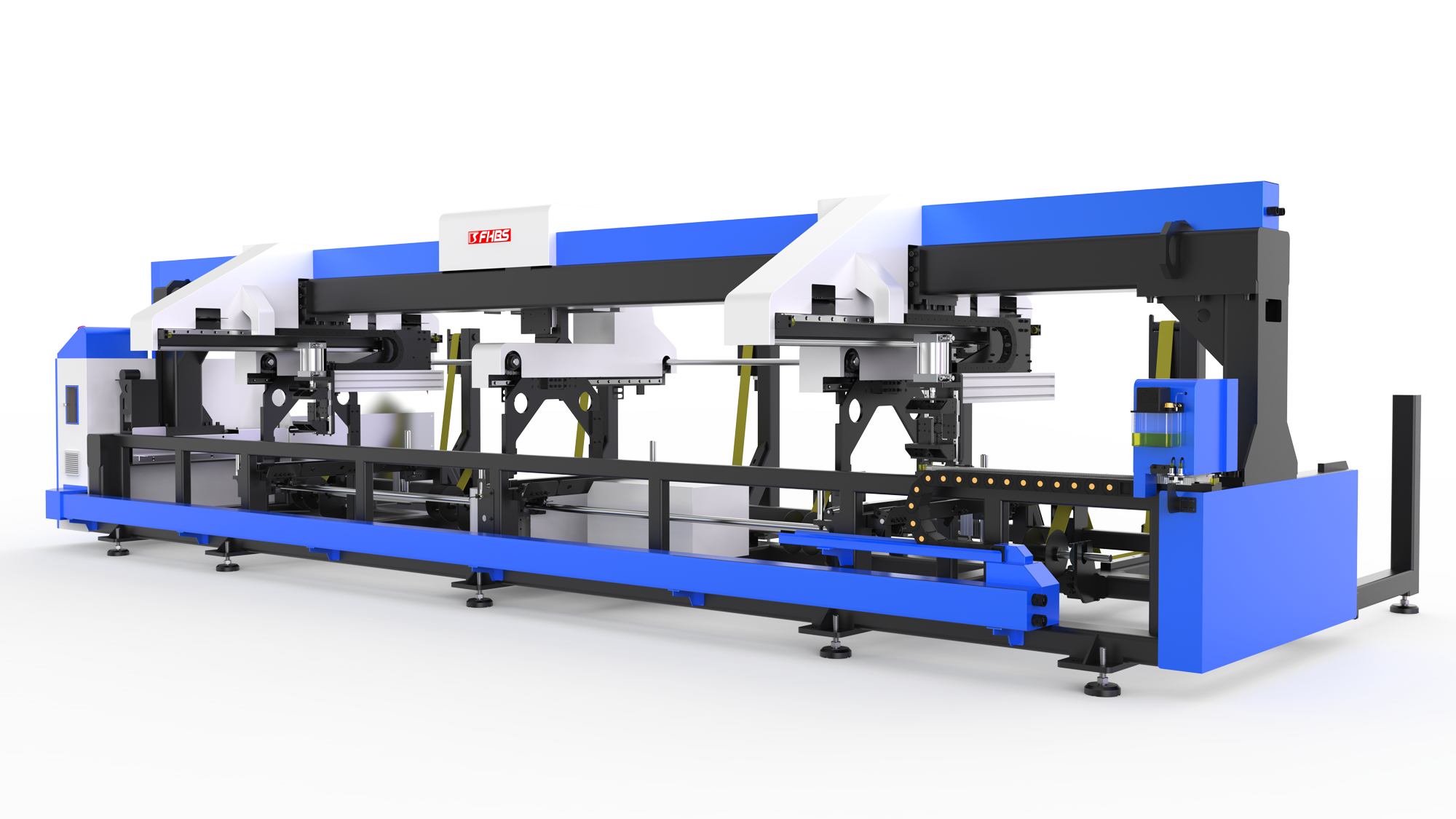 Can automatic loading and unloading devices save labor?