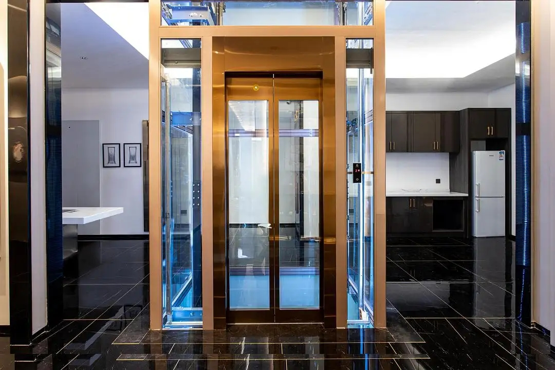 Indoor Elevator